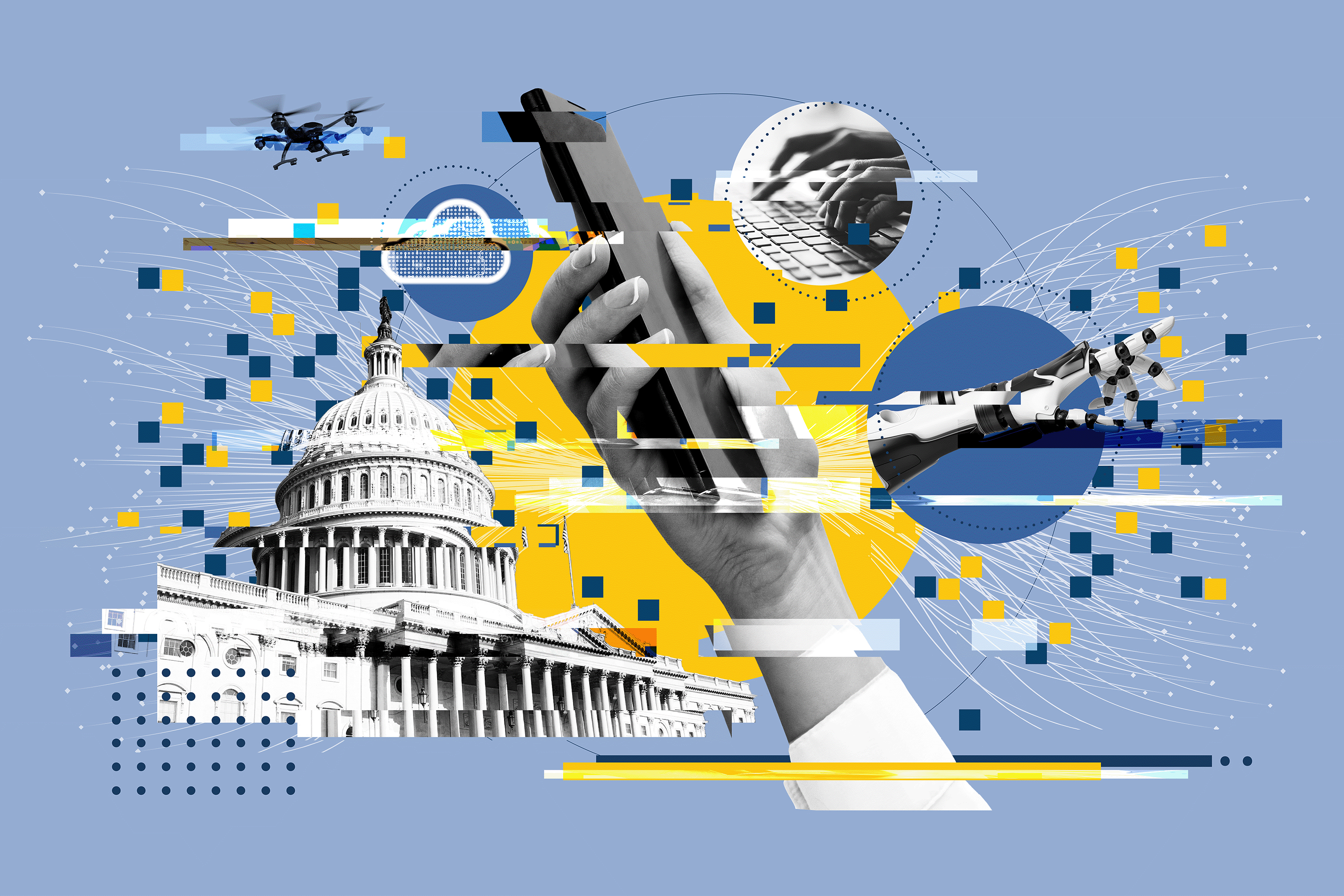 U.S. Tech Regulation and Geostrategic Competition